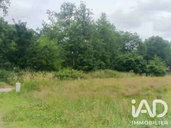 Vente Terrain 503 m&sup2;Margaux