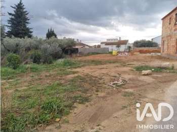 Vente Terrain 553 m&sup2;Marguerittes