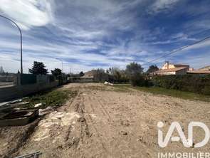 Vente Terrain 474 m&sup2;Marignane