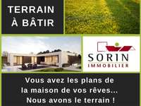 Vente de terrain
