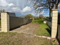 Vente de terrain