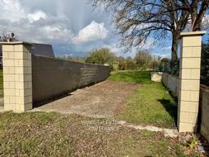 Vente Terrain 941 m&sup2;Marigné