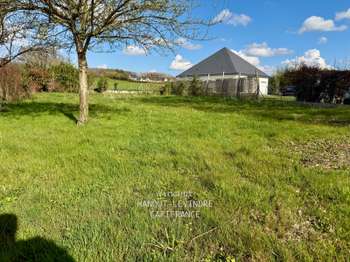 Vente de terrain