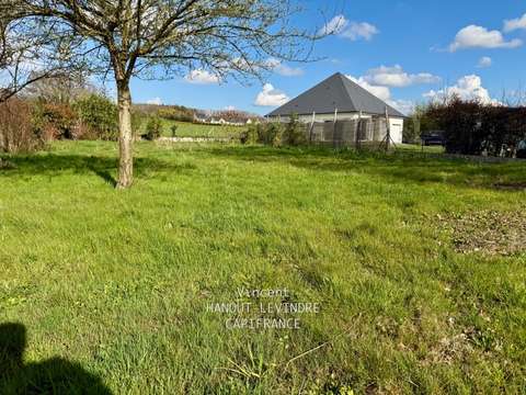 Vente de terrain