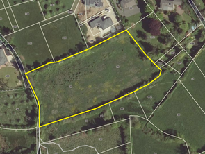 Vente Terrain 13100 m&sup2;Marigny