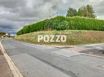 Vente Terrain 1879 m&sup2;Marigny