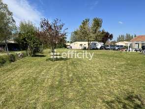 Vente Terrain 850 m&sup2;Marigny