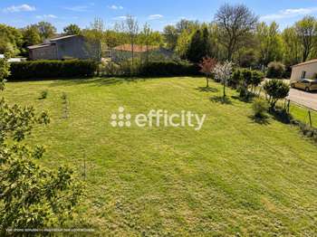Vente de terrain Marigny 79