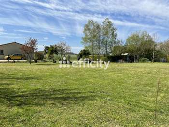 Vente de terrain