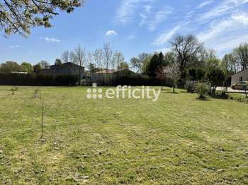 Vente Terrain 850 m&sup2;Marigny