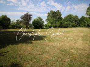 Vente Terrain 800 m&sup2;Marigny