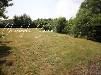 Vente Terrain 800 m&sup2;Marigny