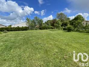 Vente Terrain 830 m&sup2;Marigny