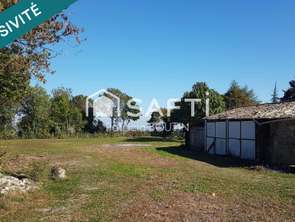 Vente Terrain 1707 m&sup2;Marigny