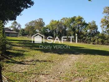 Vente Terrain 1700 m&sup2;Marigny
