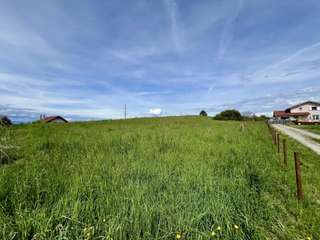 Vente de terrain
