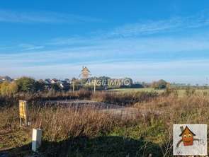 Vente Terrain 682 m&sup2;Marolles-lès-Saint-Calais