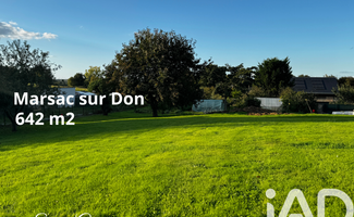 Photo Vente de terrain Marsac-sur-Don