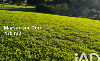 Photo Vente de terrain Marsac-sur-Don