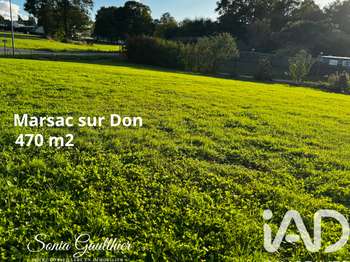 Vente de terrain Marsac-sur-Don 44
