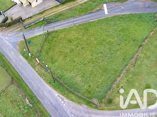 Vente de terrain
