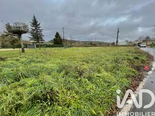 Vente de terrain