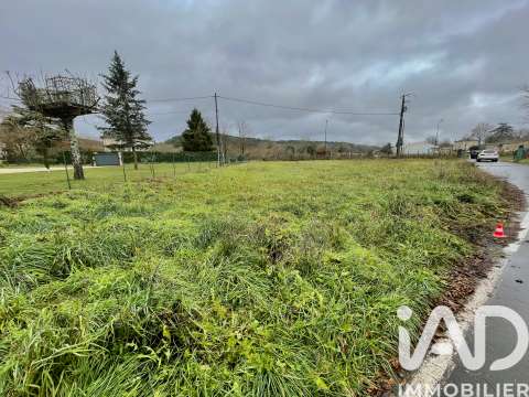 Vente de terrain