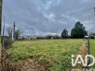 Vente de terrain