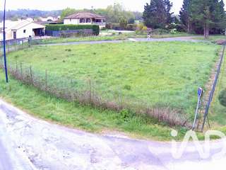 Vente de terrain