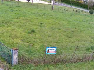 Vente de terrain