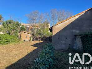 Vente Terrain 594 m&sup2;Marseillan
