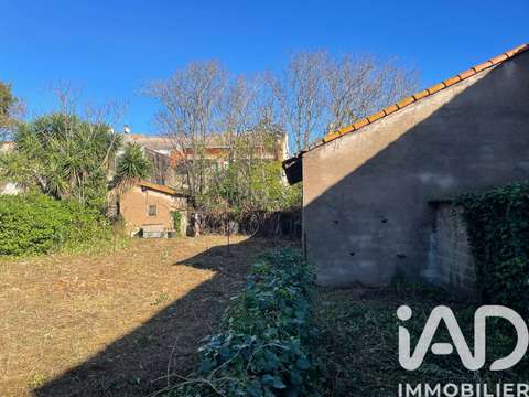Vente de terrain Marseillan 34