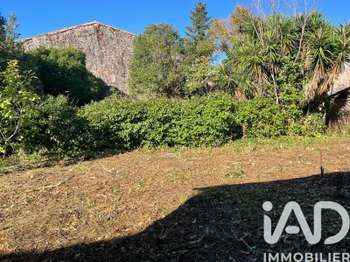 Vente de terrain