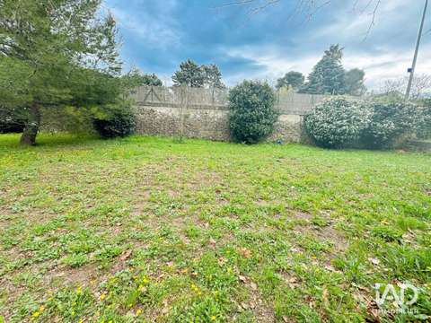 Vente de terrain Marseille 12e 13