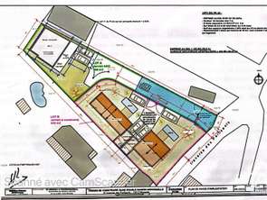 Vente Terrain 270 m&sup2;Marseille 13e