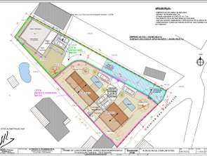 Vente Terrain 270 m&sup2;Marseille 13e