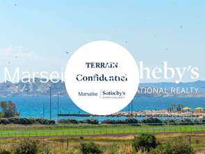 Vente Terrain 285 m&sup2;Marseille 8e