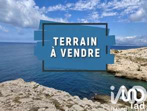 Vente Terrain 290 m&sup2;Marseille 8e