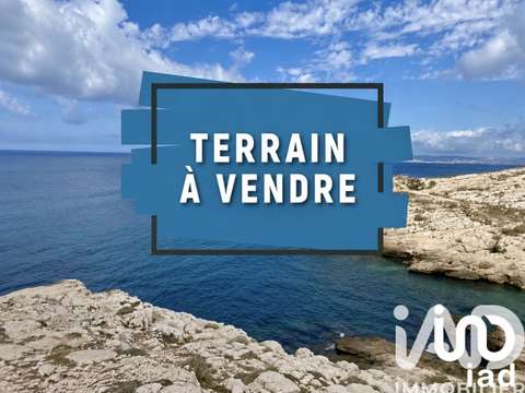 Vente de terrain Marseille 8e 13