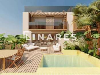 Vente Terrain 130 m&sup2;Marseille 8e