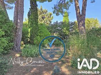 Vente Terrain 796 m&sup2;Marsillargues