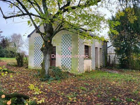 Vente de terrain 2 pièces Martigné-Briand 49