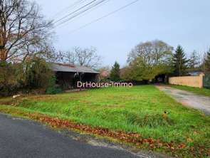 Vente Terrain 680 m&sup2;Martigné-Briand