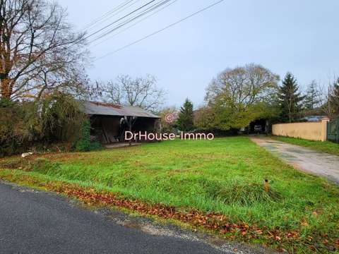 Vente de terrain Martigné-Briand 49