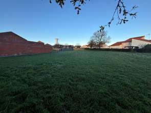 Vente Terrain 384 m&sup2;Martigné-Briand