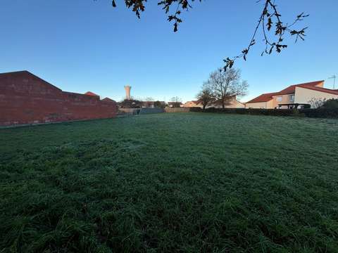 Vente de terrain Martigné-Briand 49