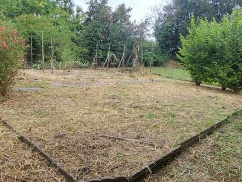 Vente de terrain 1 pièce