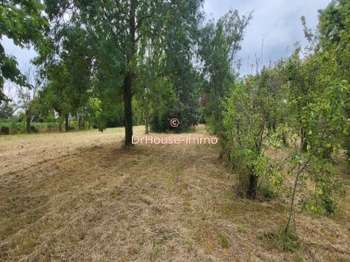 Vente Terrain 5380 m&sup2;Martigné-Briand