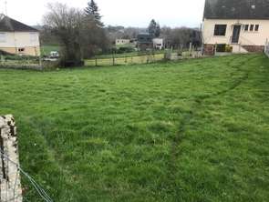 Vente Terrain 615 m&sup2;Martigné-Ferchaud