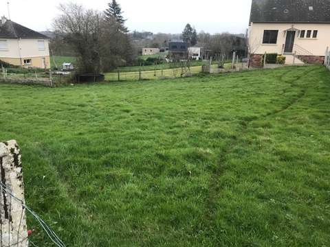 Vente de terrain Martigné-Ferchaud 35